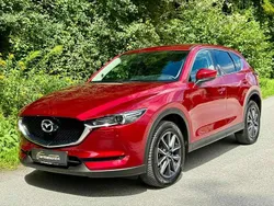 Rot Gebraucht 2018 Mazda CX-5 SUV | € 19.990 (Guter Preis)