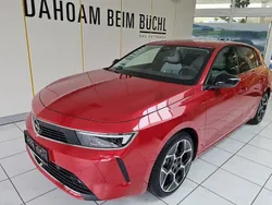 Rot Gebraucht 2023 Opel Astra Elegance Limousine | € 26.490 (Guter Preis)