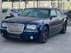 Blau Gebraucht 2006 Chrysler 300C Limousine | € 3.290