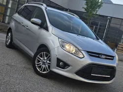 Gebraucht 2013 Ford C-MAX Van / Kleinbus | € 2.390