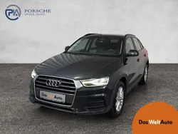 Grau Gebraucht 2018 Audi Q3 SUV | € 17.900 (Superpreis)