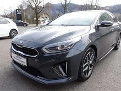 Grau Gebraucht 2020 Kia ProCeed GT-Line Kleinwagen | € 17.790 (Fairer Preis)