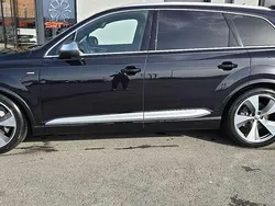 Schwarz Gebraucht 2015 Audi Q7 SUV | € 34.450 (Etwas zu teuer)