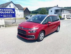 Rot Gebraucht 2018 Citroën Grand C4 Picasso PureTech Van / Kleinbus | € 8.100 (Superpreis)