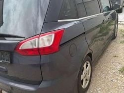 Blau Gebraucht 2012 Ford C-MAX Trend Van / Kleinbus | € 3.990 (Fairer Preis)