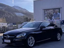 Schwarz Gebraucht 2016 Mercedes C180 Coupé | € 19.500 (Fairer Preis)