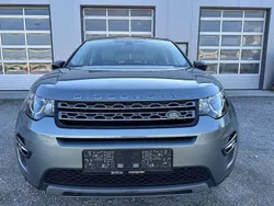 Grau Gebraucht 2016 Land Rover Discovery Sport SE SUV | € 17.900 (Guter Preis)