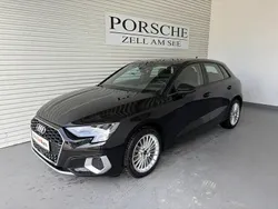 Schwarz Gebraucht 2024 Audi A3 Advanced Limousine | € 26.500 (Guter Preis)