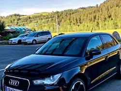 Gebraucht 2014 Audi A1 Sportback Ambition Kleinwagen | € 9.700