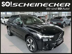 Schwarz Gebraucht 2023 Volvo XC60 Plus SUV | € 46.990 (Guter Preis)