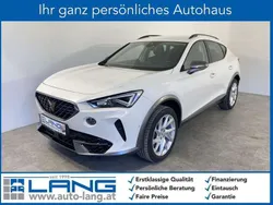 "candy" weiss Gebraucht 2023 Cupra Formentor SUV | € 28.900 (Guter Preis)