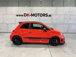 Rot Gebraucht 2023 Abarth 695 Competizione Kleinwagen | € 29.990 (Fairer Preis)