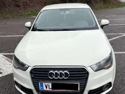Weiß Gebraucht 2012 Audi A1 Sportback Ambition Kleinwagen | € 6.490 (Teuer)