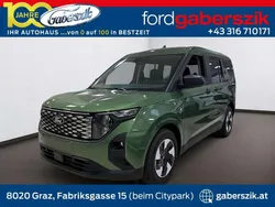 Grün Neu 2025 Ford Tourneo Trend Kombi | € 29.990 (Guter Preis)