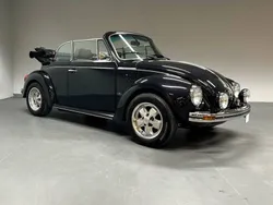 Schwarz Gebraucht 1976 VW Käfer Cabrio | € 139.900