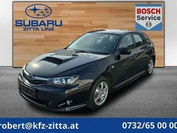 Schwarz Gebraucht 2012 Subaru Impreza Sport Kleinwagen | € 8.490