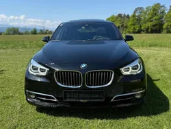 Schwarz Gebraucht 2016 BMW 530 Gran Turismo Performance Limousine | € 25.500