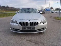 Grau Gebraucht 2012 BMW 523 Limousine | € 5.190