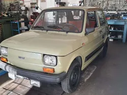 Grün Gebraucht 1980 Fiat 126 Kleinwagen | € 4.250