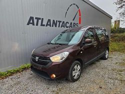 Braun Gebraucht 2017 Dacia Dokker Lauréate Van / Kleinbus | € 3.299 (Fairer Preis)