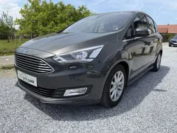 Gebraucht 2017 Ford C-MAX Titanium Van / Kleinbus | € 9.999 (Superpreis)