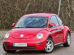 Rot Gebraucht 2000 VW Beetle Limousine | € 3.801 (Fairer Preis)