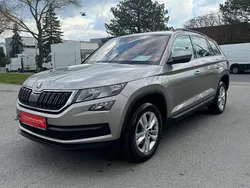 Beige Gebraucht 2018 Skoda Kodiaq Ambition SUV | € 22.990 (Guter Preis)