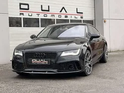 Schwarz Gebraucht 2011 Audi A7 Sportback Business Kleinwagen | € 20.900 (Fairer Preis)