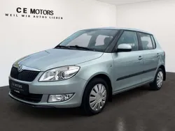 Grau Gebraucht 2010 Skoda Fabia Elegance Limousine | € 5.999 (Teuer)