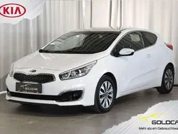Weiß Gebraucht 2017 Kia ProCeed Gold Kleinwagen | € 12.900 (Etwas zu teuer)