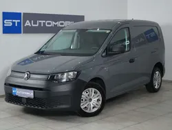 Grau Gebraucht 2021 VW Caddy Van / Kleinbus | € 18.990 (Fairer Preis)