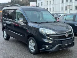 Schwarz Gebraucht 2015 Fiat Doblò Lounge Van / Kleinbus | € 12.900 (Fairer Preis)