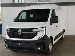 Weiß Neu 2025 Renault Master Van | € 45.563 (Guter Preis)