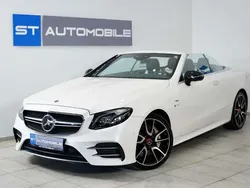 Weiß Gebraucht 2019 Mercedes E53 AMG AMG Cabrio | € 77.990 (Superpreis)