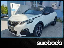 Weiss Gebraucht 2020 Peugeot 3008 GT-line SUV | € 20.980 (Guter Preis)