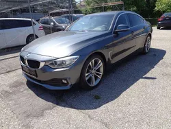 Silber Gebraucht 2014 BMW 418 Gran Coupé Coupé | € 17.450 (Fairer Preis)
