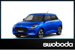 Frontier blue blau Neu 2024 Suzuki Swift Limousine | € 17.585 (Guter Preis)
