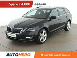 Schwarz Gebraucht 2018 Skoda Octavia Style Kombi | € 19.490 (Fairer Preis)