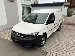 Weiß Gebraucht 2018 VW Caddy Maxi Van / Kleinbus | € 14.990