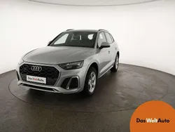 Silber metallic Gebraucht 2022 Audi Q5 S-Line SUV | € 47.890 (Fairer Preis)