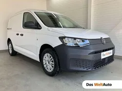 Weiss normal Neu 2025 VW Caddy Van / Kleinbus | € 24.890 (Superpreis)