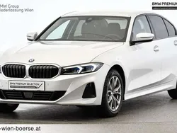 Weiß Gebraucht 2024 BMW 318 Efficient Dynamics Limousine | € 44.492 (Guter Preis)
