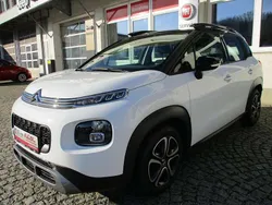 Weiß Gebraucht 2018 Citroën C3 Aircross Feel SUV | € 9.900 (Fairer Preis)