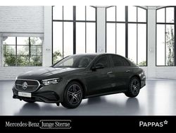 Grau Gebraucht 2024 Mercedes E300 AMG Line Premium Limousine | € 66.900 (Teuer)