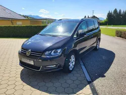Schwarz Gebraucht 2014 VW Sharan Van / Kleinbus | € 9.700 (Teuer)