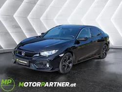 Schwarz Gebraucht 2018 Honda Civic Elegance Limousine | € 17.710 (Guter Preis)
