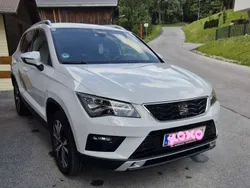 Weiß Gebraucht 2019 Seat Ateca XCELLENCE SUV | € 20.990 (Guter Preis)