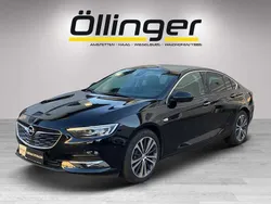 Schwarz Gebraucht 2017 Opel Insignia Dynamic Kombi | € 20.950 (Fairer Preis)