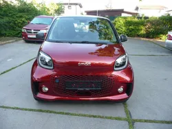 Rot Gebraucht 2023 Smart ForTwo Electric Drive Prime Limousine | € 12.900 (Fairer Preis)