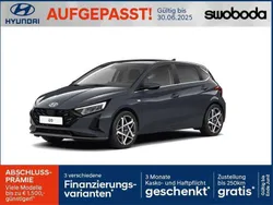 Aurora grey Neu 2024 Hyundai i20 GO! Kleinwagen | € 14.480 (Superpreis)
